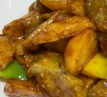 Three Fresh Ingredients Stir-Fry