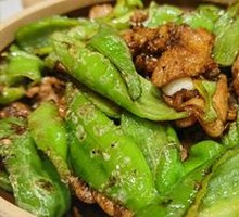 Homestyle Stir-Fried Pork