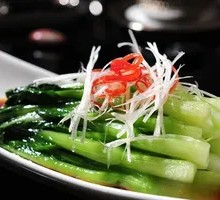 Stir-Fried Seasonal Vegetables