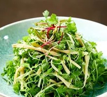Three-Leaf Fragrant Fresh Tofu Skin