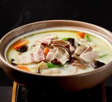 Warming Pig Stomach Hot Pot