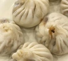 Preserved Mustard Greens and Pork Dumplings