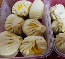 Mixed Vegetable Dumplings with Carrots