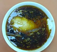 Tofu pudding