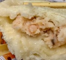 Fresh Shrimp Dumplings
