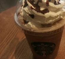 Tiramisu Frappuccino