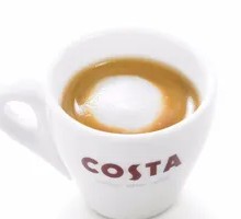 Coconut Vanilla Latte