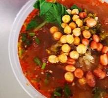 Spicy and Sour Noodles