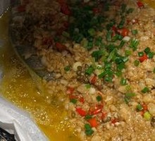 Garlic Paper-包裹鱼