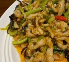 Authentic Fish-Flavored Shredded Pork