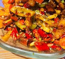 Shrimp and Crab Army