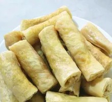 Fried Tofu Stick