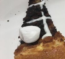 Mini Crispy Pizza Bites