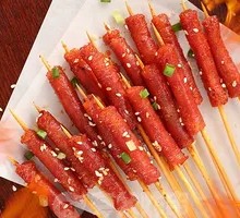 Cantonese-style Small Sausage