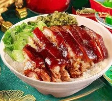 Signature Pig Trotter Rice Bowl