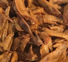 Smoked Chicken Wing Tips