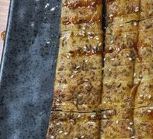 Grilled Tofu Skin
