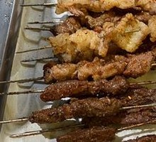 Beef Skewers