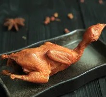 Smoked Quail