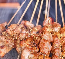 Beef Skewers
