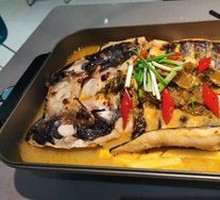 Old Jar Sichuan-Style Fermented Vegetable Grilled Fish