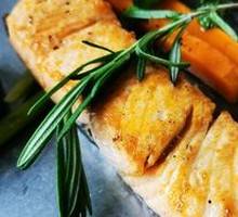 Pan-Seared Salmon