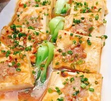 Hakka Stuffed Tofu