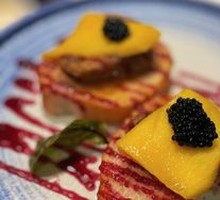 French Red Wine Foie Gras