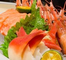 Sweet Shrimp Sashimi