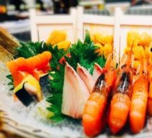 Luxury Sashimi