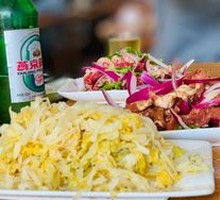 Pork Belly with Sauerkraut