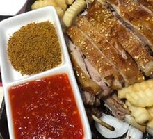 Tender Roasted Grassland Lamb Chops