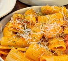 Bolognese Meat Sauce Pasta