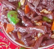 Stir-Fried Mushrooms