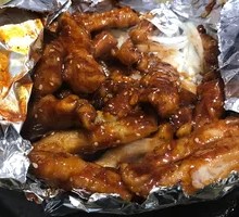 Aluminum-Paper Flavor Meat