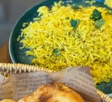 Saffron Rice