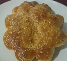 Sweet Flatbread