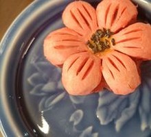 Cherry Blossom Pastry