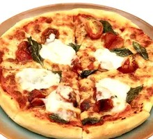 Margherita Handmade Pizza