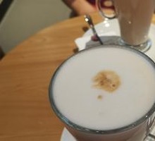 Vanilla Latte Coffee