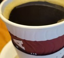 Gardenia and White Pear Americano