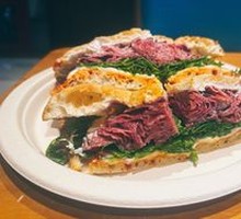 Grandma Wolf Sandwich