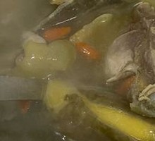 Softshell Turtle Soup