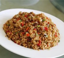 Braised Pork Fried Rice