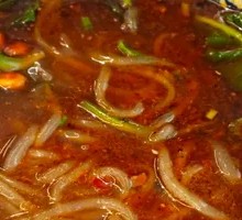 Spicy Beef Noodles