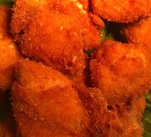 Crispy Chicken Pieces
