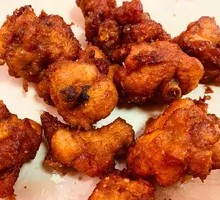 Spicy Chicken with Chili