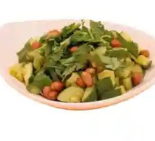 Cashew Cucumber Salad