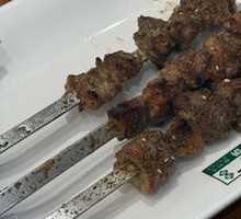 Large Lamb Skewers