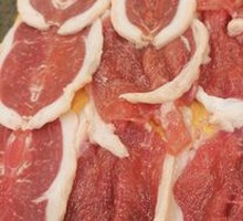 Top Blade Meat